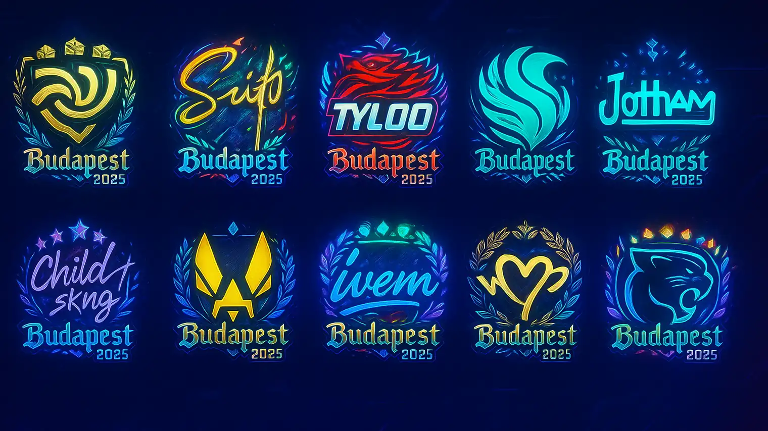 StarLadder Budapest Major 2025: Stickers, Viewer Pass, and a Historic Final